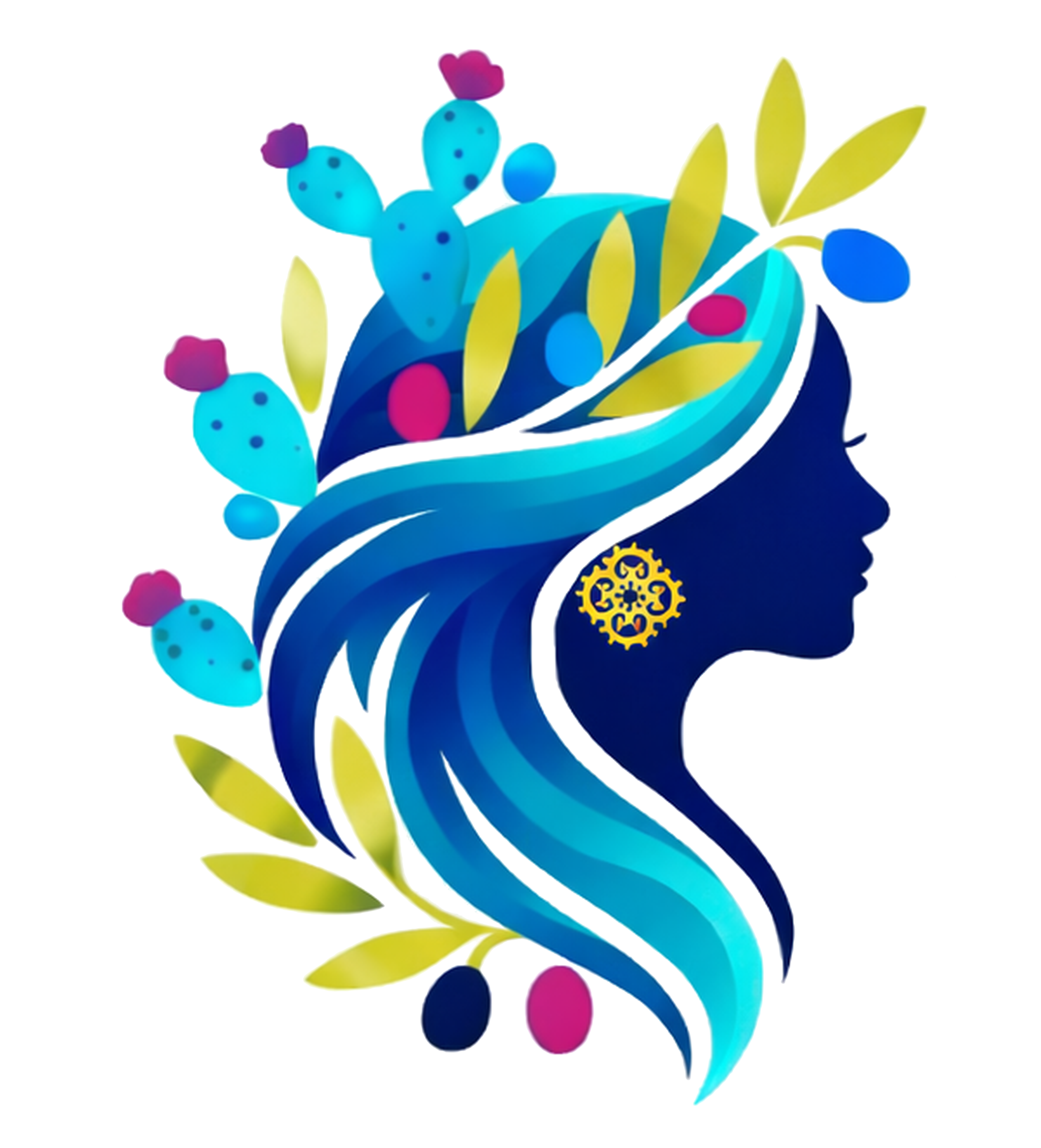 Logo I Luoghi delle Donne