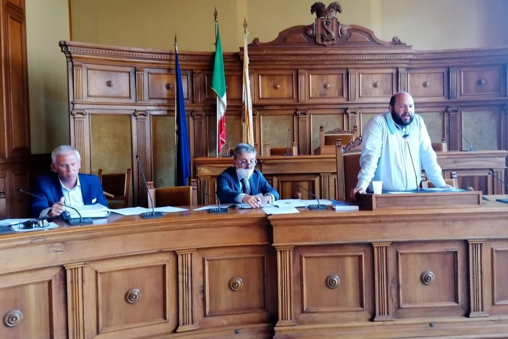 I lavori del Consiglio provinciale odierno: approvati il Rendiconto di gestione  dell’Esercizio finanziario 2019 e il Piano di bacino del trasporto pubblico locale