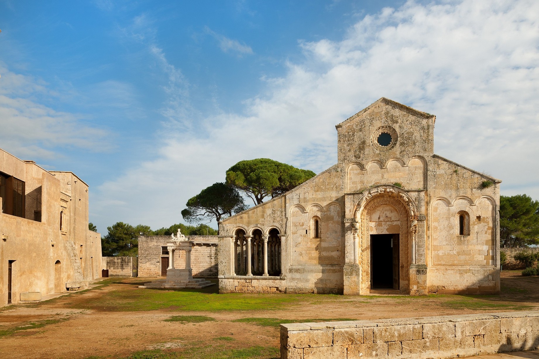 Abbazia di Cerrate