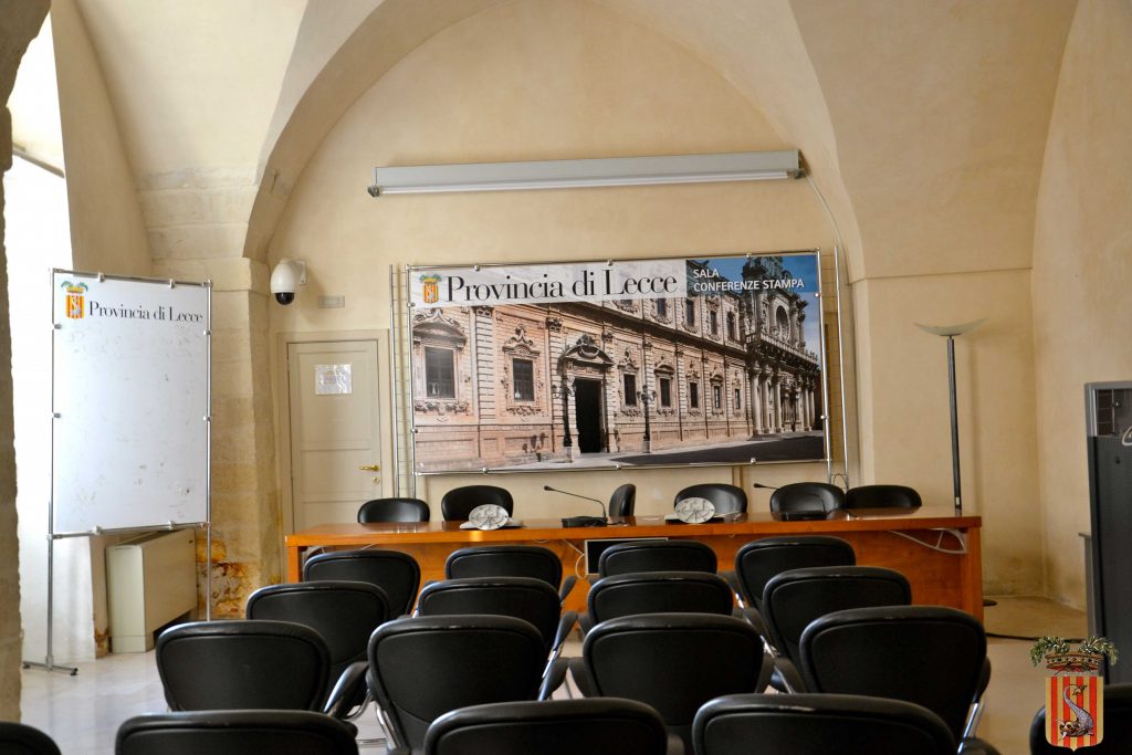 “Corte dei Salentini: Artist Residency”: in Provincia la presentazione del progetto aperto anche alle candidature di artisti locali