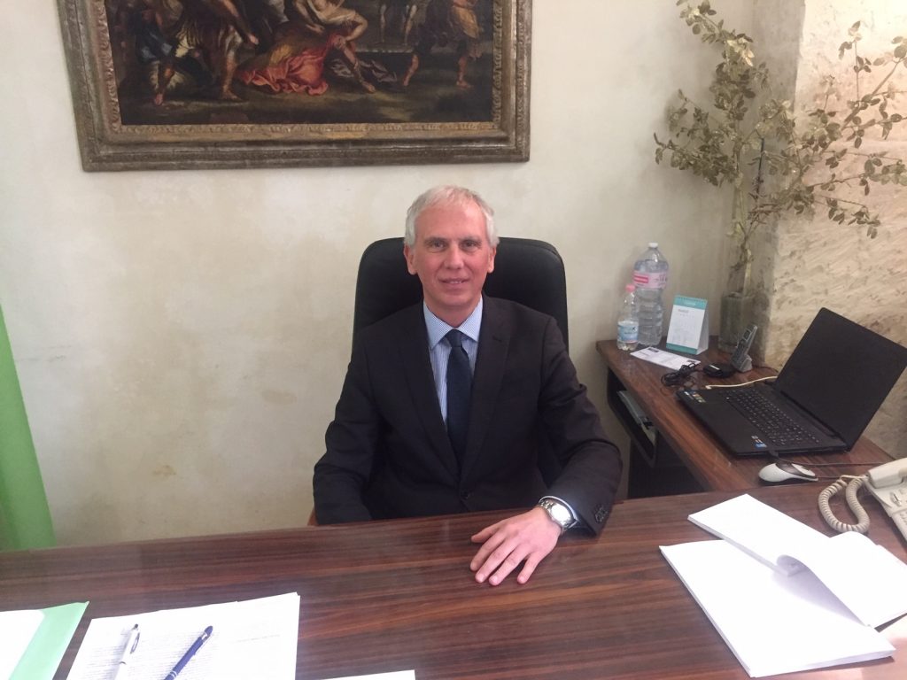 Giovanni Refolo è il Mobility Manager della Provincia di Lecce