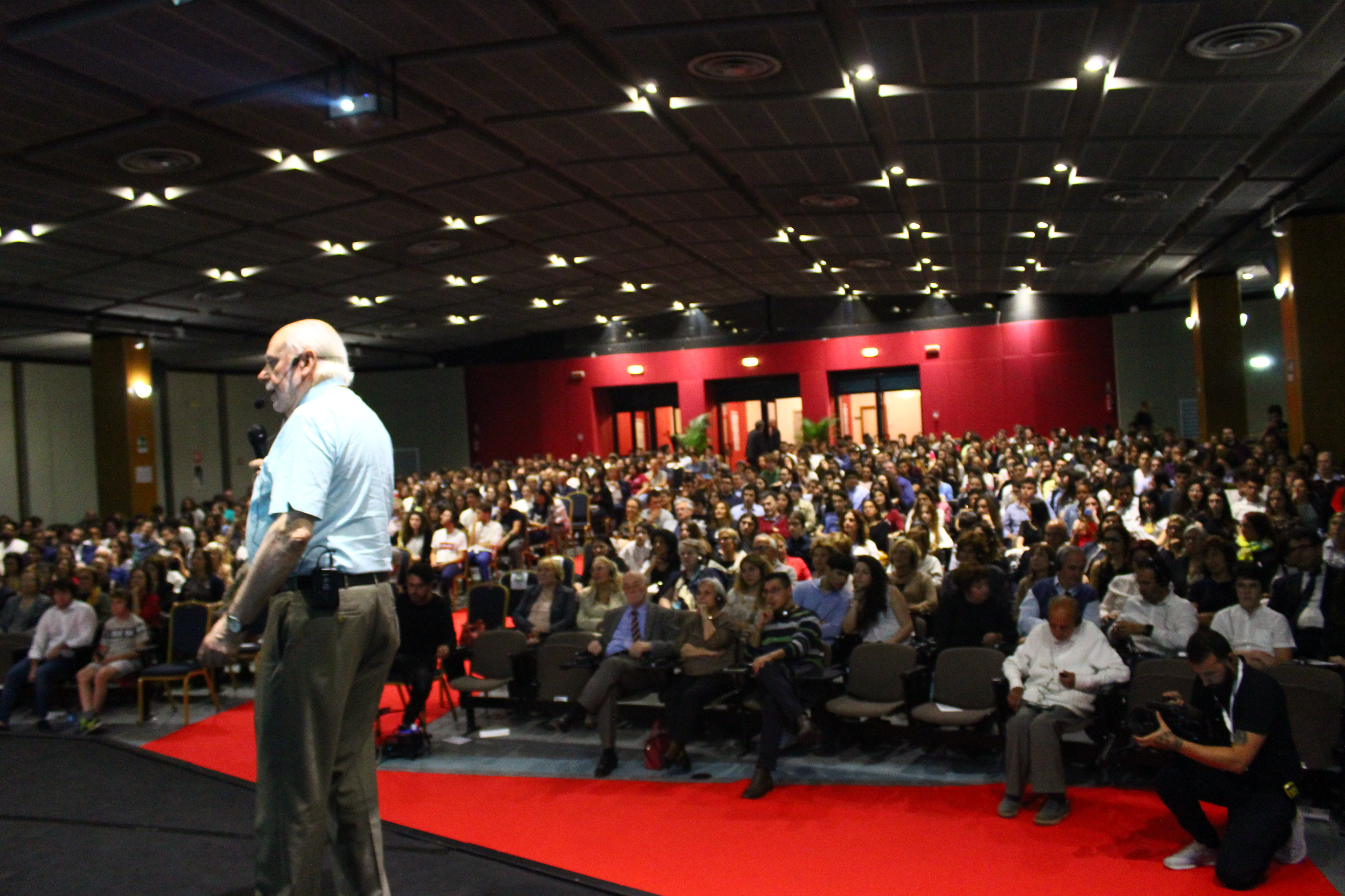 Giornate Promozione Cultura Scientifica incontro streaming