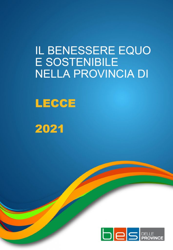 Benessere Equo e Sostenibile nella provincia di Lecce: pubblicato il rapporto 2021