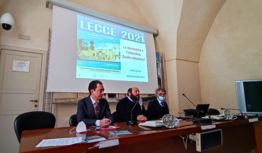 Infertilità di coppia, i dati relativi a Puglia e Lecce: nel pomeriggio il XV Convegno di Medicina presentato oggi in Provincia