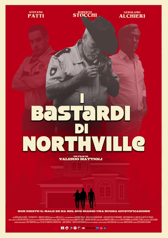 I Bastardi di Northville: domani a Palazzo Adorno la presentazione del corto di Valerio Mattioli realizzato con il Liceo Artistico di Poggiardo