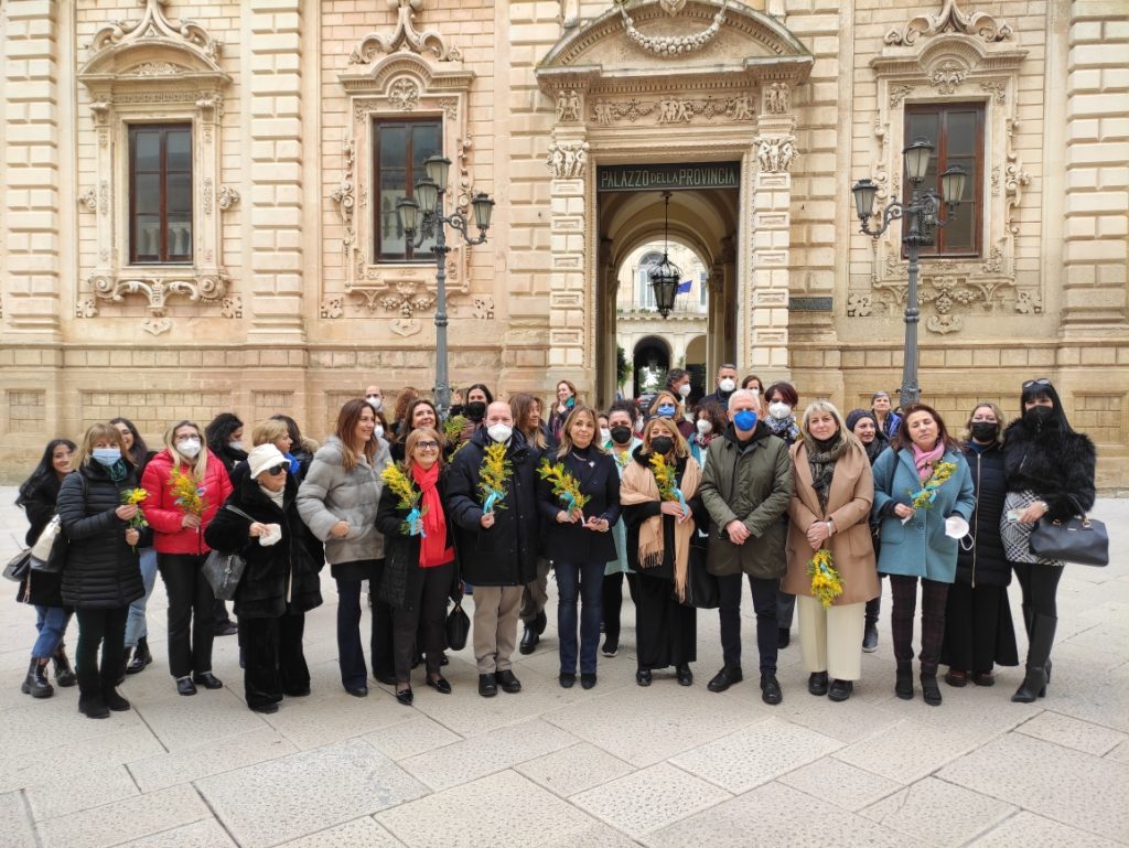 Il presidente Minerva: “Un 8 marzo dedicato al coraggio delle donne, delle mamme, delle bambine ucraine”