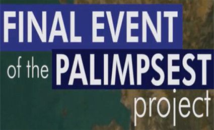 “Palimpsest”: ecco il video finale del progetto