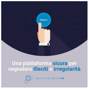 Contrasto alla corruzione: la Provincia di Lecce mette a disposizione il sistema digitale gratuito per le segnalazioni