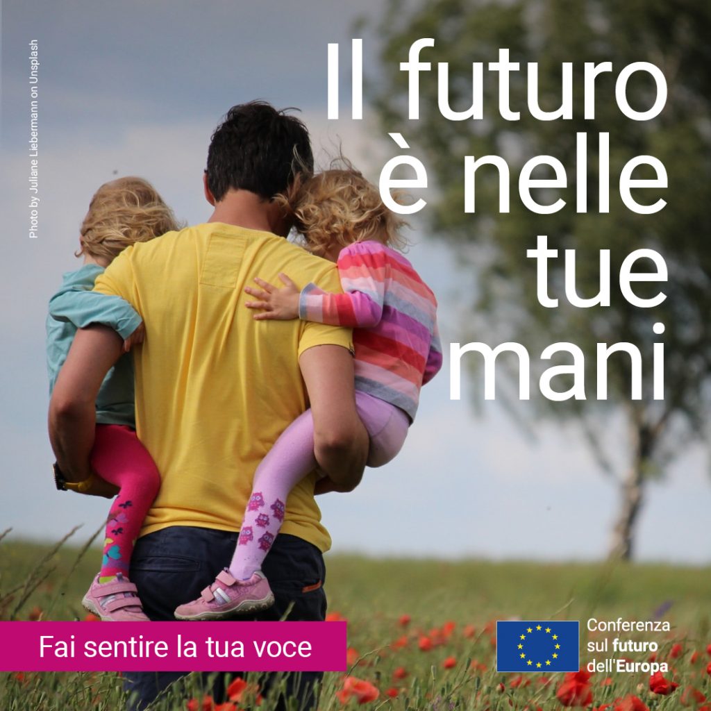 La Provincia per la Conferenza sul futuro dell’Europa