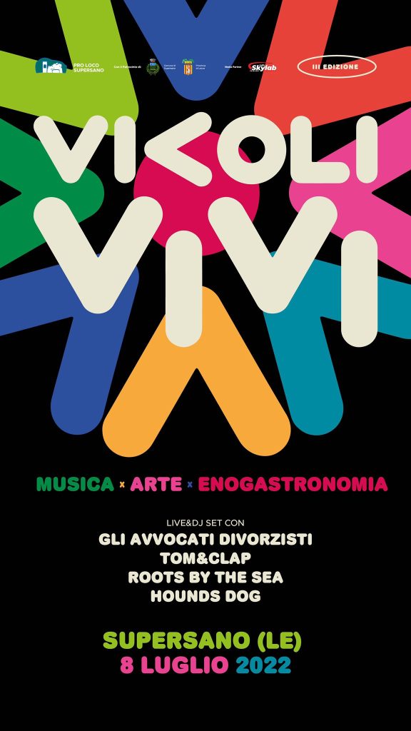 “Vicoli vivi” di Supersano: domani a Lecce la presentazione dell’evento di artigianato, enogastronomia, musica e cultura