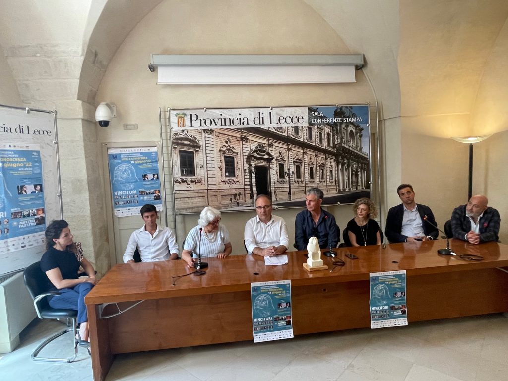 Alto Riconoscimento “Virtù e Conoscenza 2022” alle eccellenze mediterranee: sabato 18 giugno a Porto Cesareo la prestigiosa cerimonia