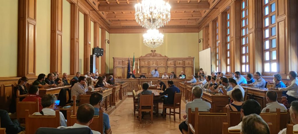 Via libera all’unanimità dall’Assemblea dei sindaci al Bilancio di previsione 2022-2024 della Provincia di Lecce