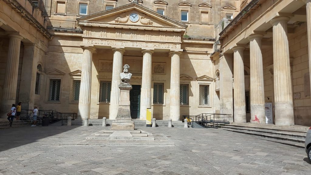 “Convitto Palmieri” di Lecce di proprietà della Provincia: disponibile l’Avviso per la valorizzazione di una porzione del bene relativamente ai locali destinati a scuola di cucina