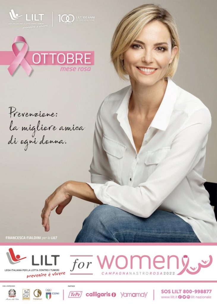 “Lilt for Women – Nastro Rosa 2022”: domani in Provincia si presentano le iniziative di ottobre per la prevenzione del tumore al seno