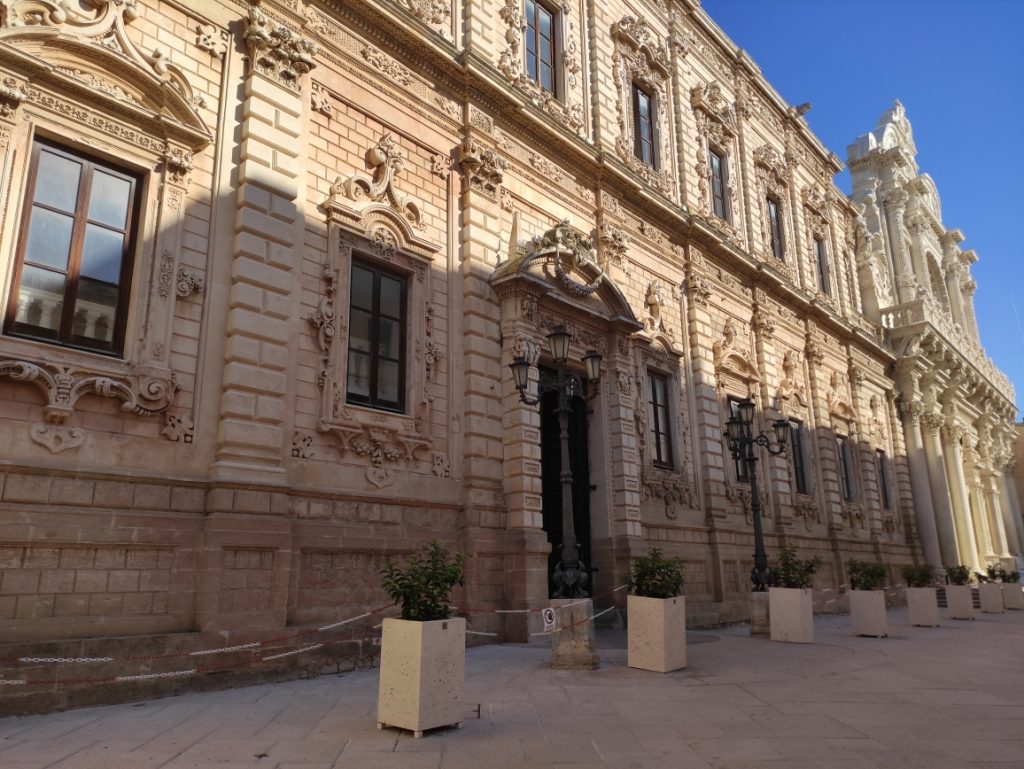 La Provincia di Lecce realizza un nuovo Campus scolastico a Copertino: domani l’inizio dei lavori del primo stralcio