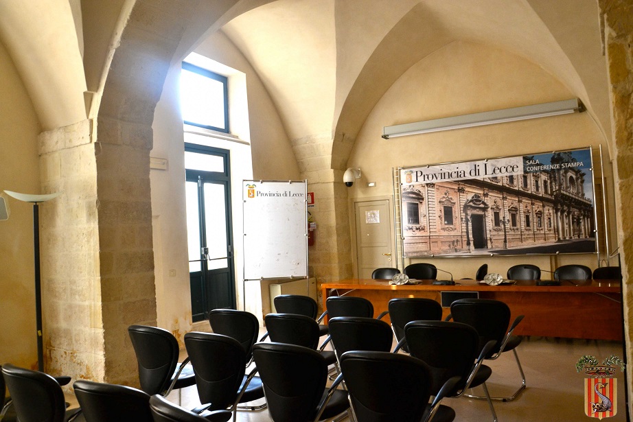 “Salice comunità che legge”: in Provincia la presentazione della rassegna culturale promossa dal Comune di Salice Salentino