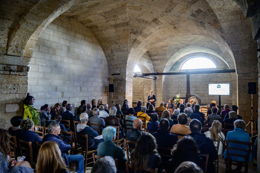 FAI e Provincia di Lecce presentano “La storia sepolta dell’Abbazia di Cerrate”