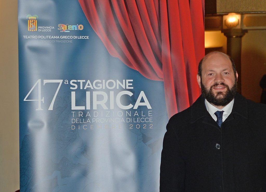 Stagione Lirica della Provincia di Lecce: domani a Palazzo Adorno la presentazione  di “Lucia di Lammermoor”