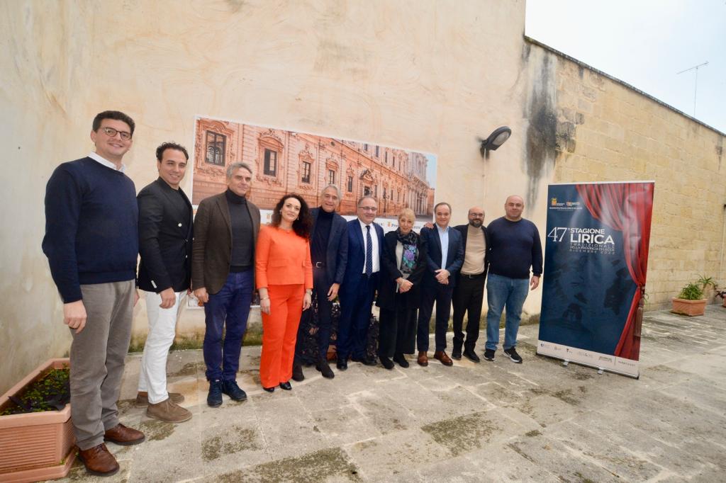 Stagione Lirica della Provincia di Lecce: con una nuova produzione e un cast internazionale debutta “Lucia di Lammermoor”