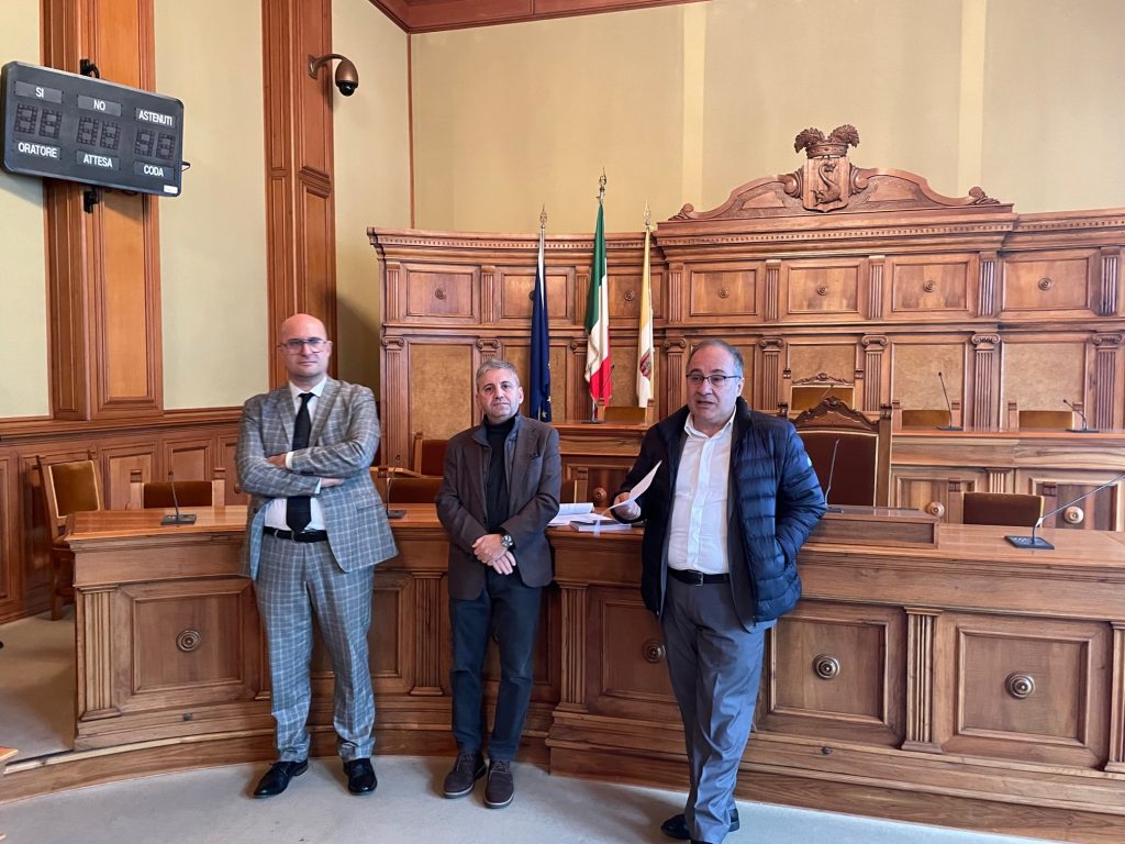 A Palazzo dei Celestini la Giornata della Trasparenza 2022 della Provincia di Lecce con Alberto Bicocchi
