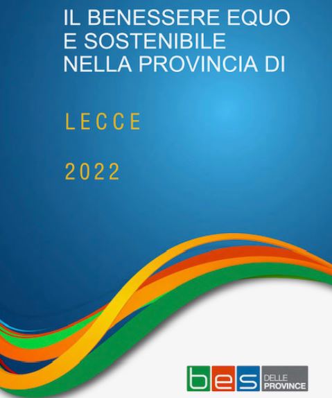 Benessere Equo e Sostenibile nella provincia di Lecce: ecco i dati  sullo stato di salute generale del Salento nel 2022