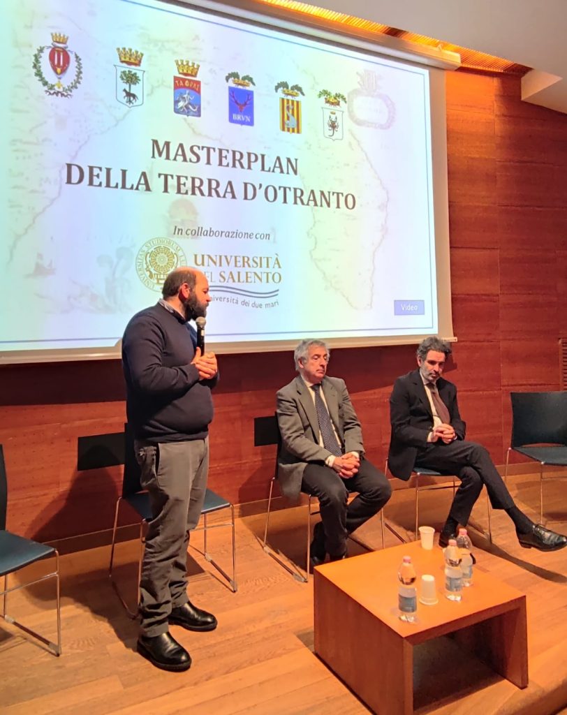 Masterplan “Terra d’Otranto”: da oggi al via le consultazioni territoriali