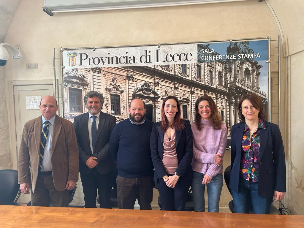 La Provincia di Lecce aderisce all’Agenzia per l’Energia e lo Sviluppo Sostenibile