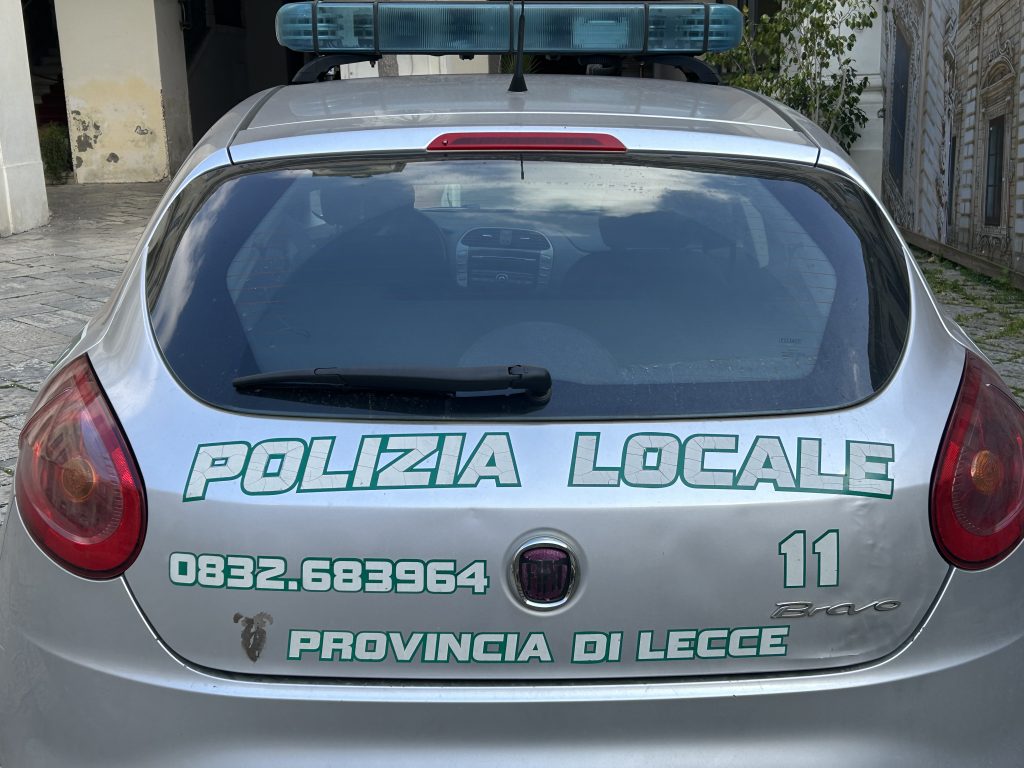 Polizia provinciale: online il calendario dei controlli di agosto