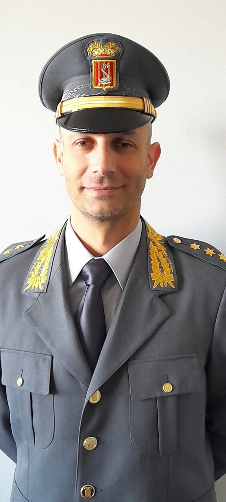 Cambio al vertice della Polizia provinciale di Lecce: il nuovo comandante è Alessandro Guerrieri