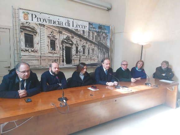 Un nuovo campus scolastico a Copertino con il progetto della Provincia