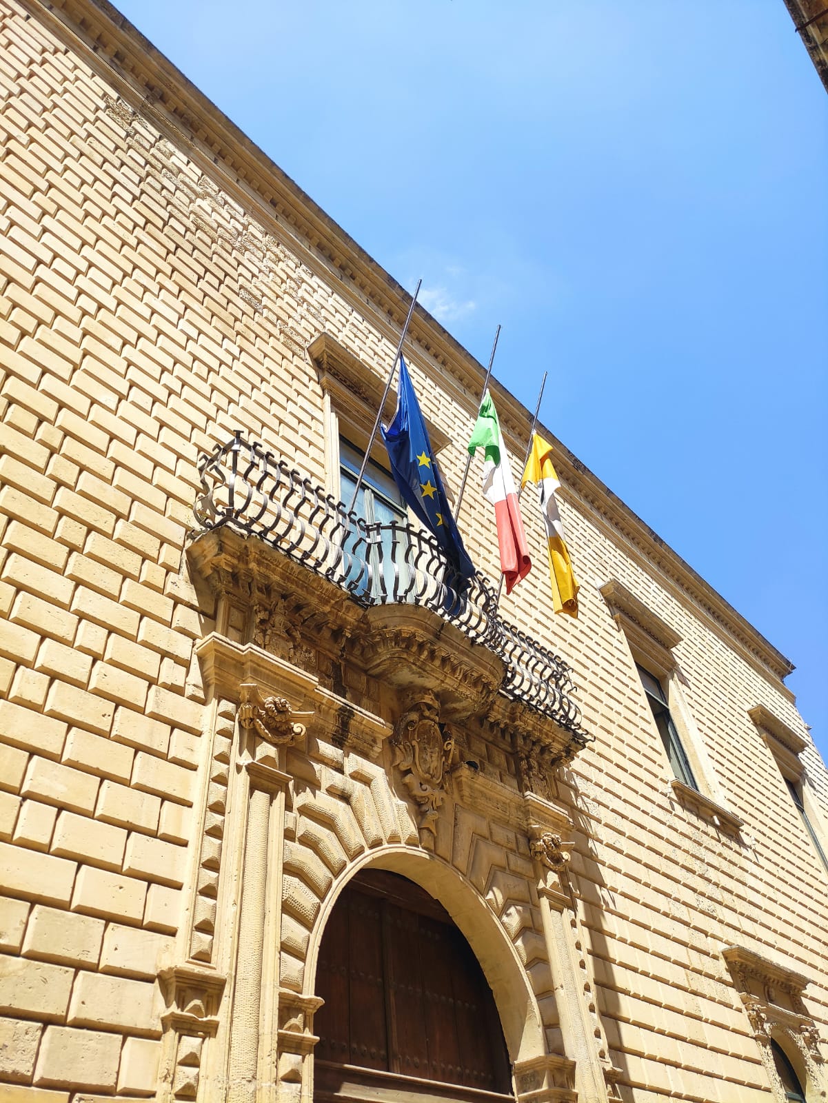 Presentazione iniziative 100 anni Liceo De Giorgi Lecce