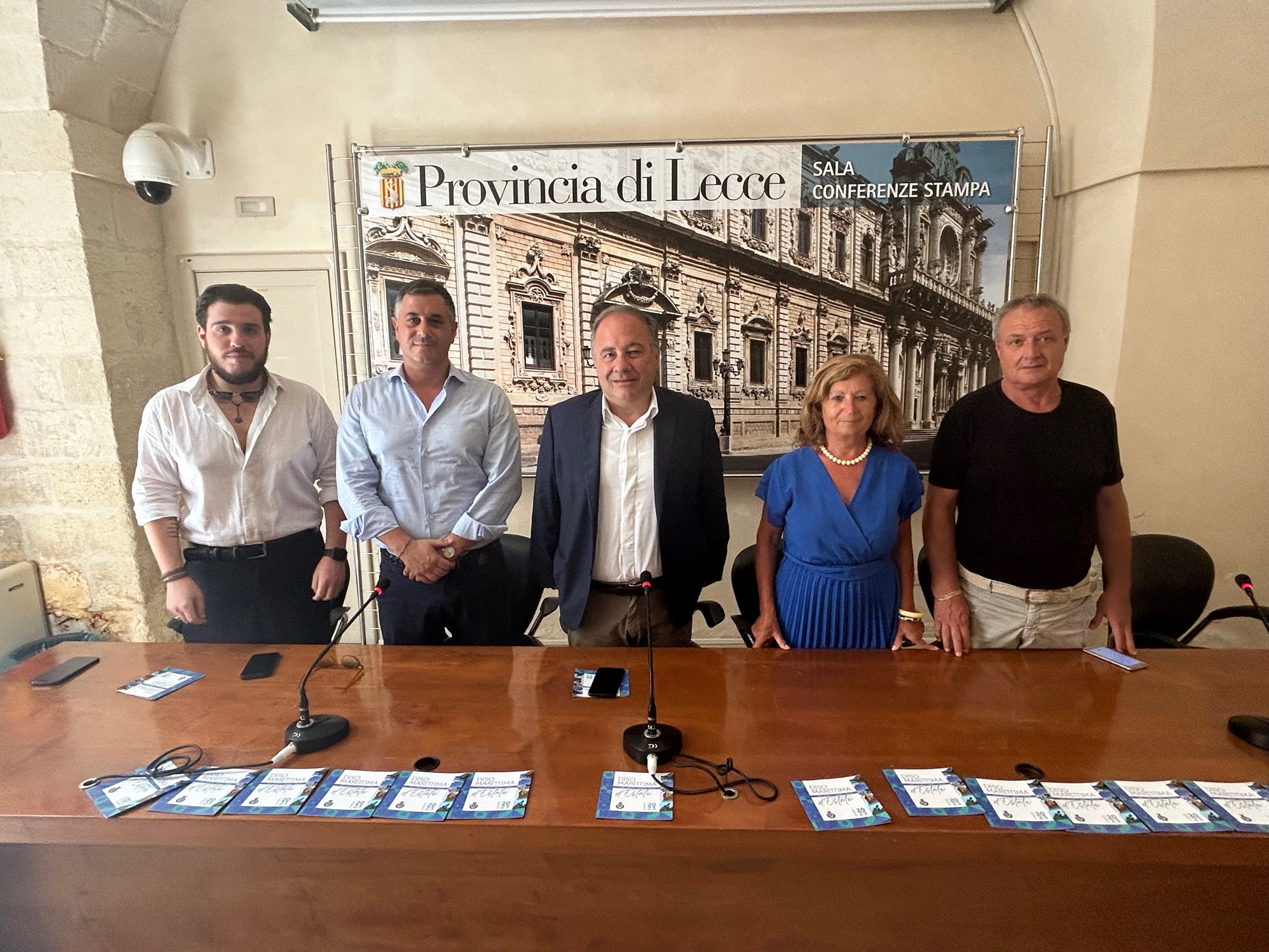 Acquaviva Blue Moon presentazione