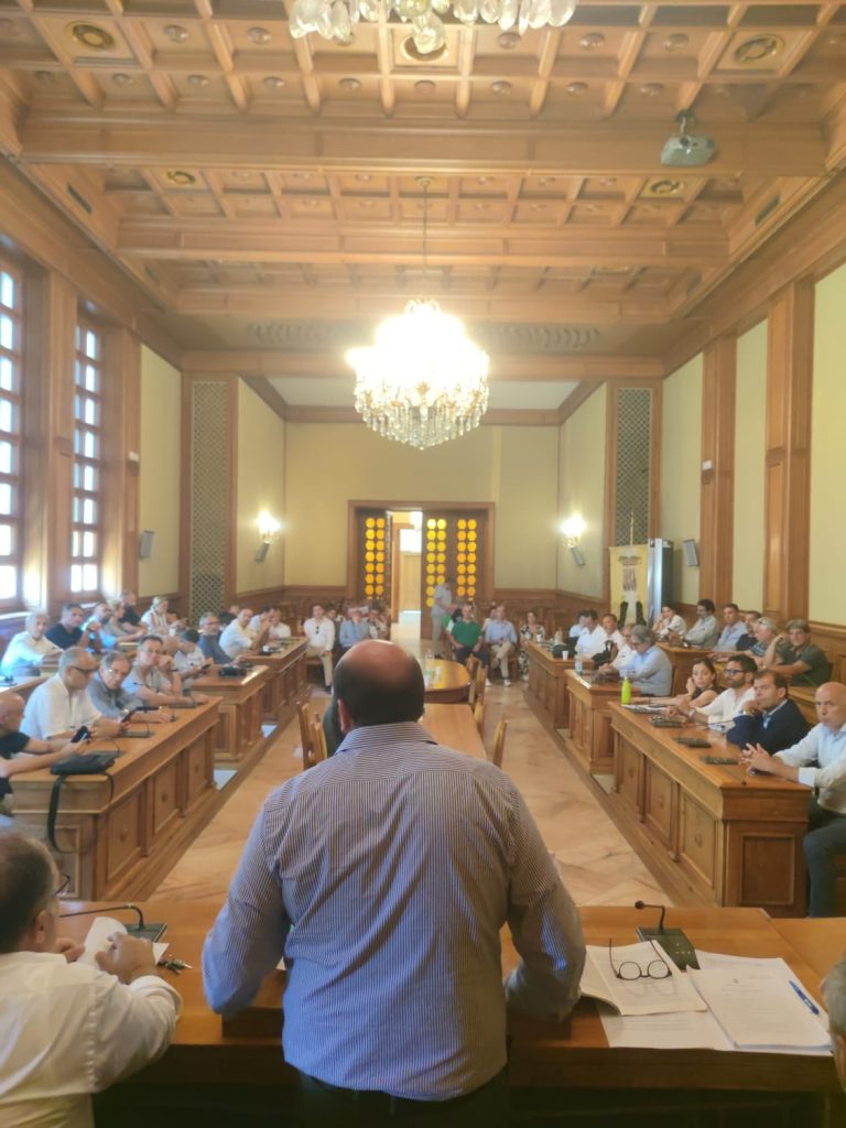 Via libera all’unanimità dall’Assemblea dei sindaci al Bilancio di previsione 2023-2025 della Provincia di Lecce