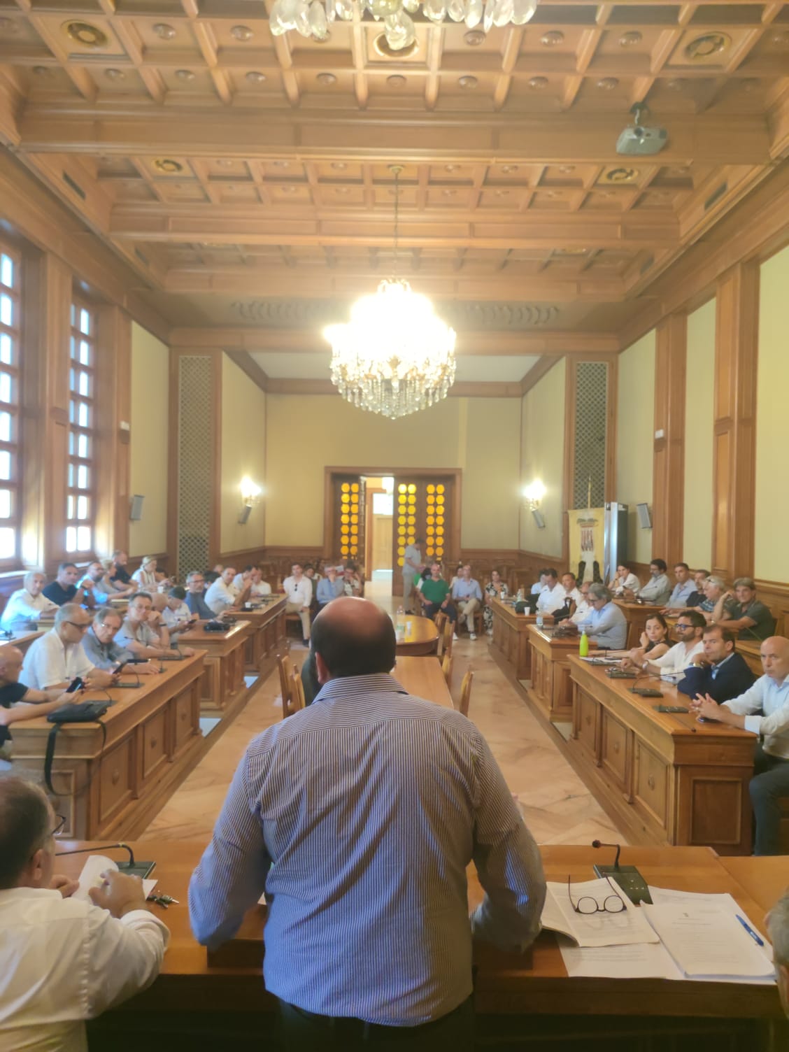 Assemblea dei sindaci approvazione bilancio 2023-2025