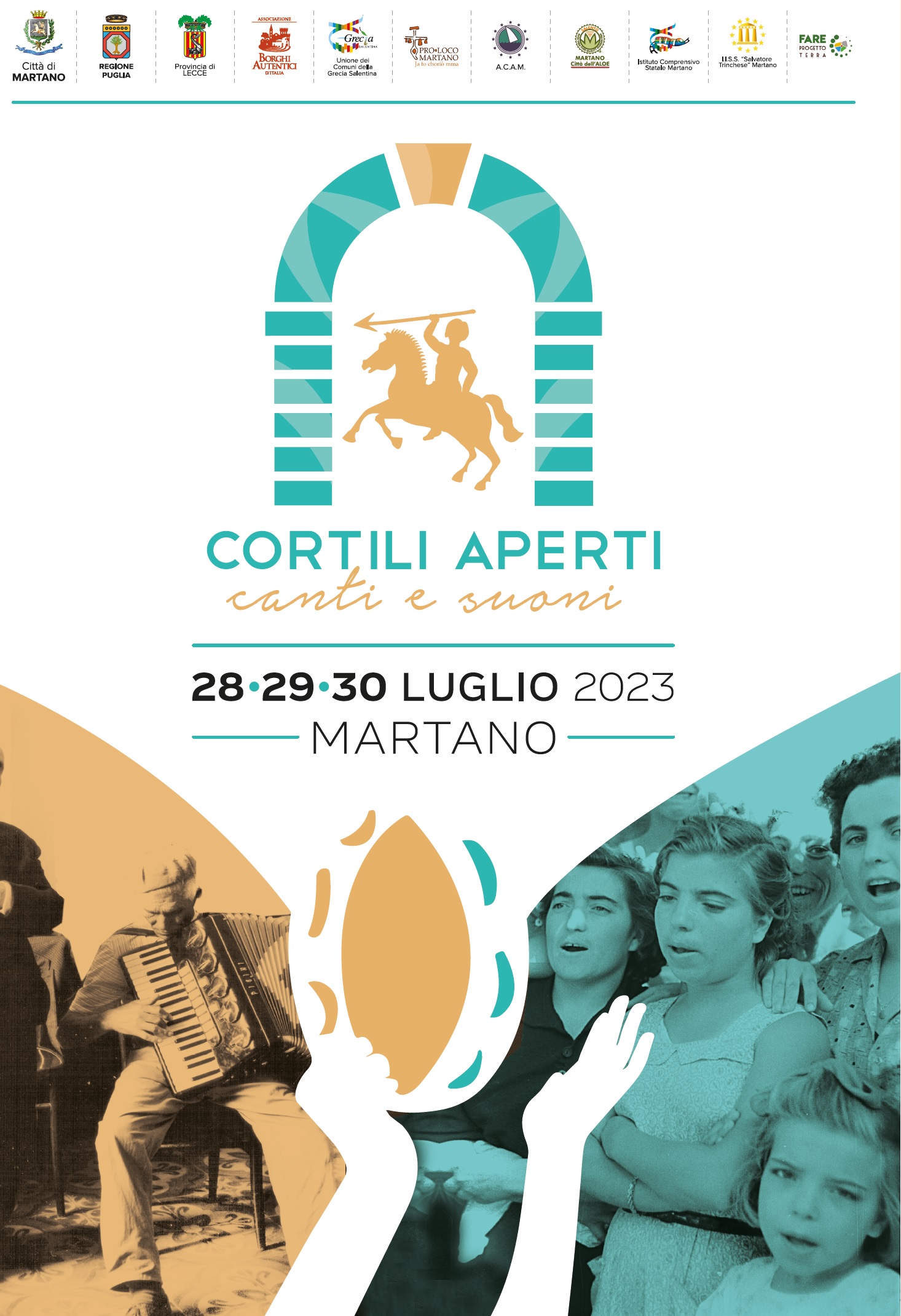 Cortili Aperti Martano