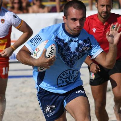 Nel Salento la finale nazionale del Trofeo italiano Beach Rugby: domani la presentazione a Palazzo Adorno