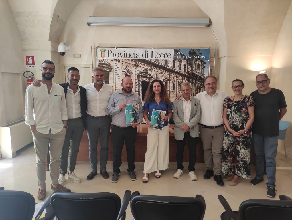 Online sul sito istituzionale la nuova rivista della Provincia di Lecce. Minerva: “Continuiamo a costruire una Provincia partecipata”