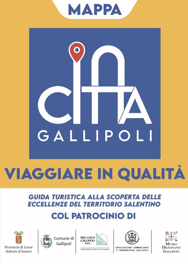 “InCittà Gallipoli 2023”: domani a Palazzo Adorno la presentazione dell’iniziativa per la città ionica