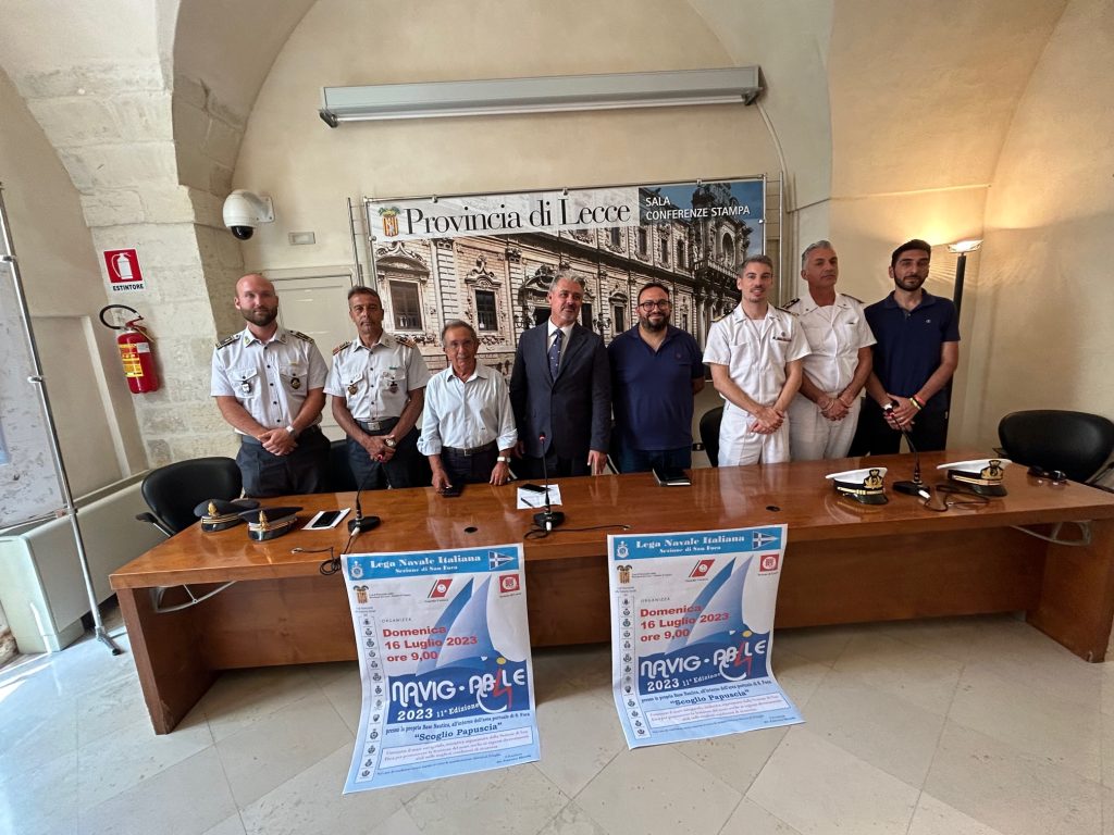 Al via l’undicesima edizione di “Navig-abile 2023”, escursioni in mare per ragazzi diversamente abili: appuntamento domenica 16 a San Foca