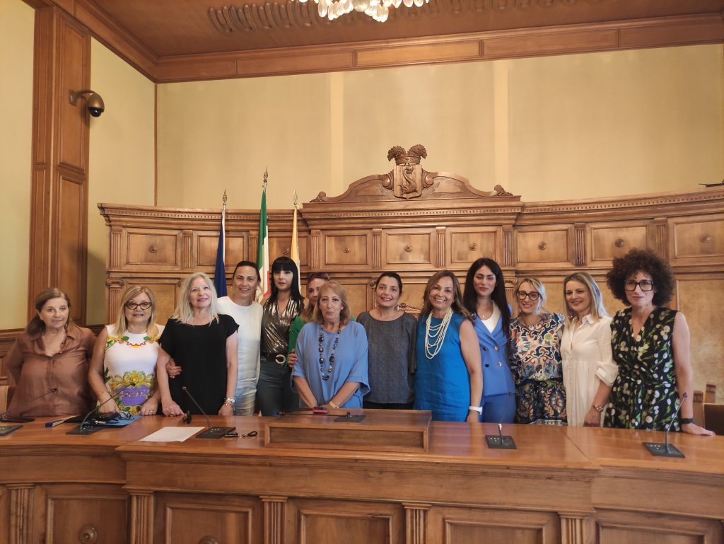 Insediata la nuova Commissione Pari opportunità della Provincia di Lecce: eletta presidente Anna Toma