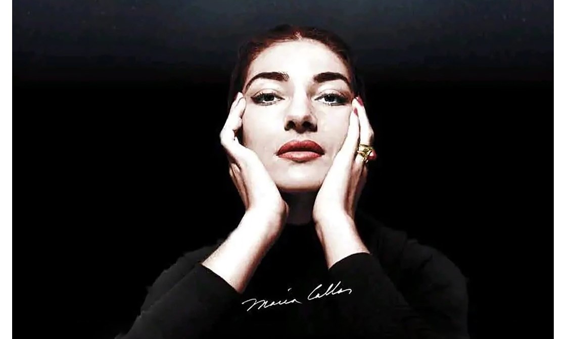 Omaggio a Maria Callas cs
