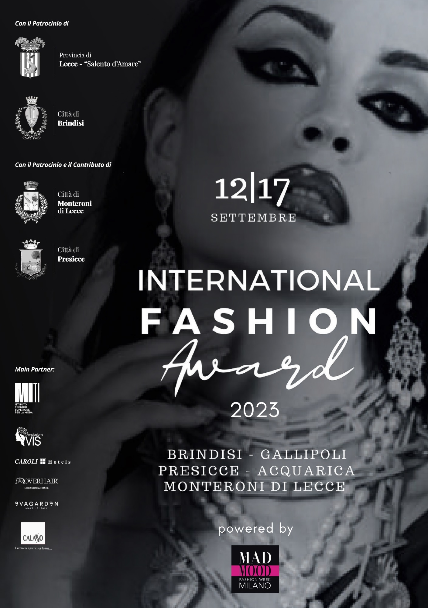 International Fashion Award 2023 conferenza