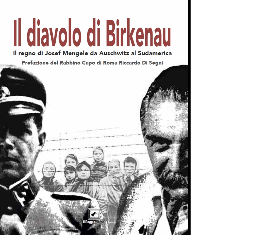 “Il Diavolo di Birkenau”: a Palazzo Adorno la presentazione del libro storico poliziesco su Josef Mengele scritto da due salentini