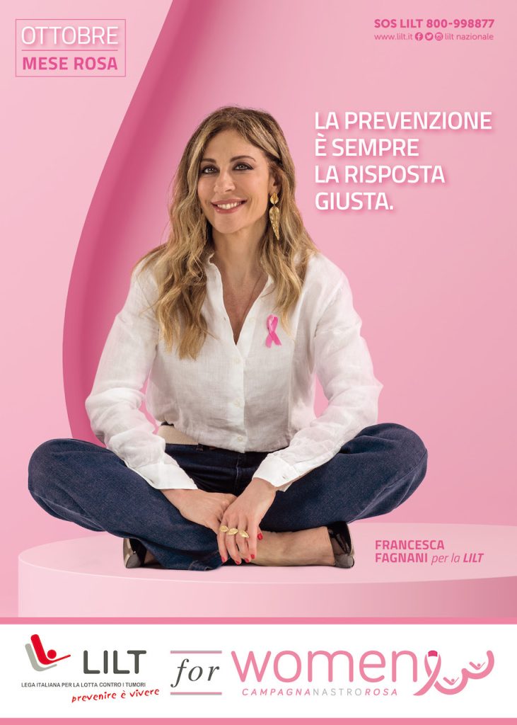 La Provincia di Lecce con Lilt per la campagna Nastro Rosa 2023