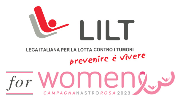 Prevenzione del cancro al seno: a Palazzo Adorno la presentazione della campagna “Lilt for women – Nastro rosa 2023”