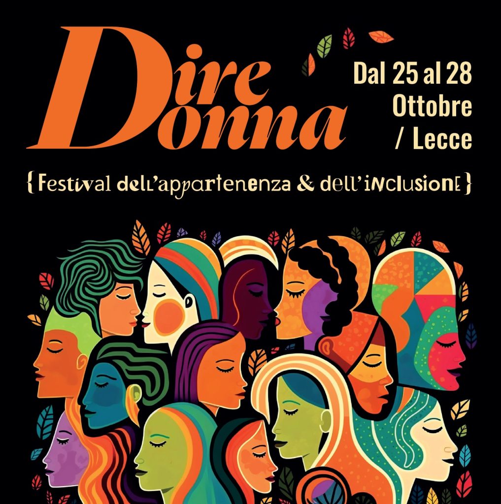 Dire donna: a Lecce il 1° Festival dell’appartenenza e dell’inclusione