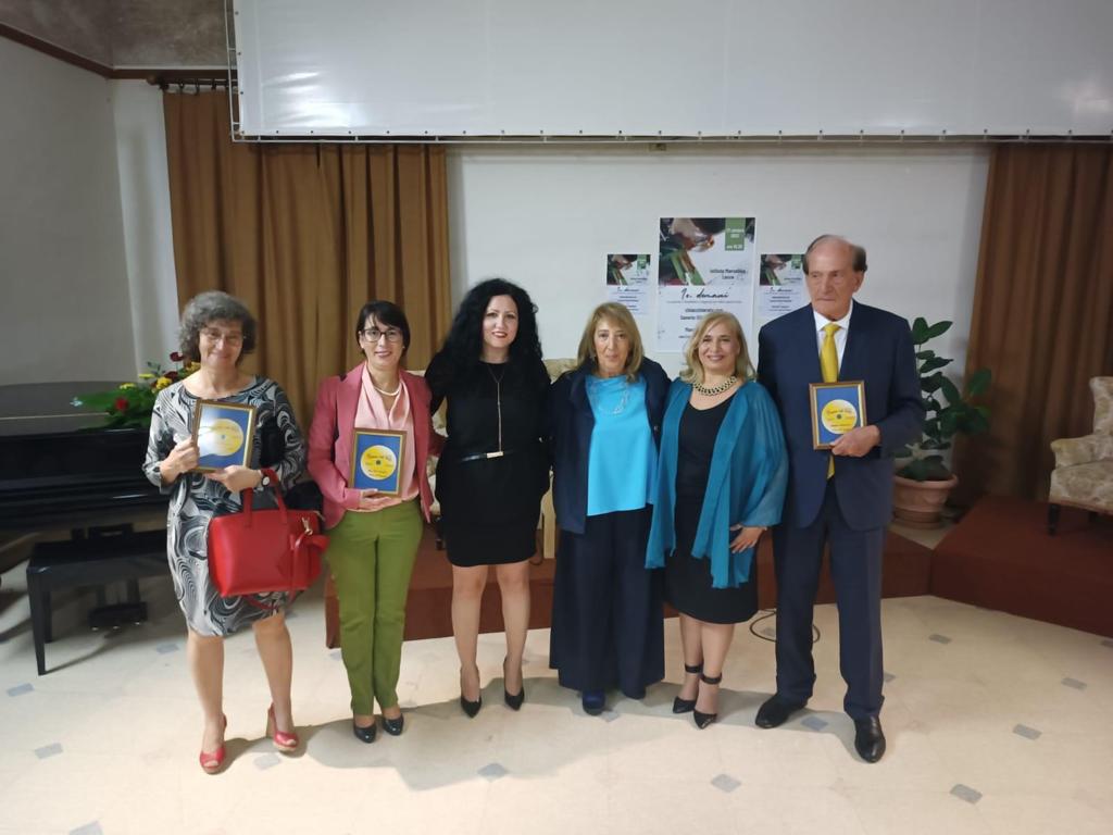 Alla consigliera provinciale Paola Povero il “Premio all’impegno” di Donne del Sud