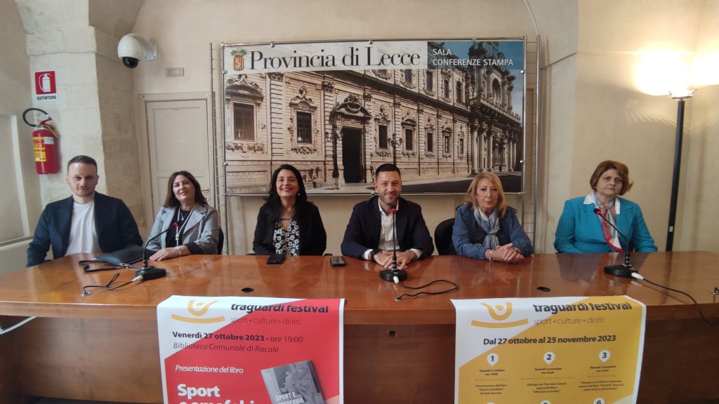 Si alle diversità, no alle discriminazioni: dal 27 ottobre al 25 novembre al via “Traguardi Festival”, rassegna per i diritti attraverso cultura e sport