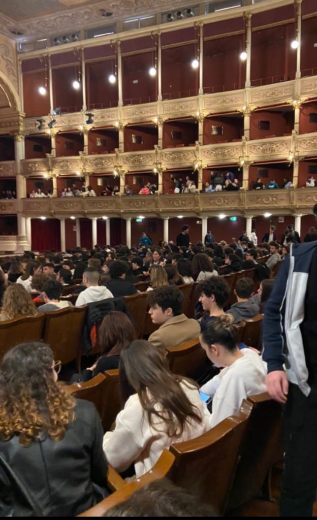 Con “Studenti all’Opera” la Provincia apre alle scuole la Stagione Lirica 2023: ecco come partecipare