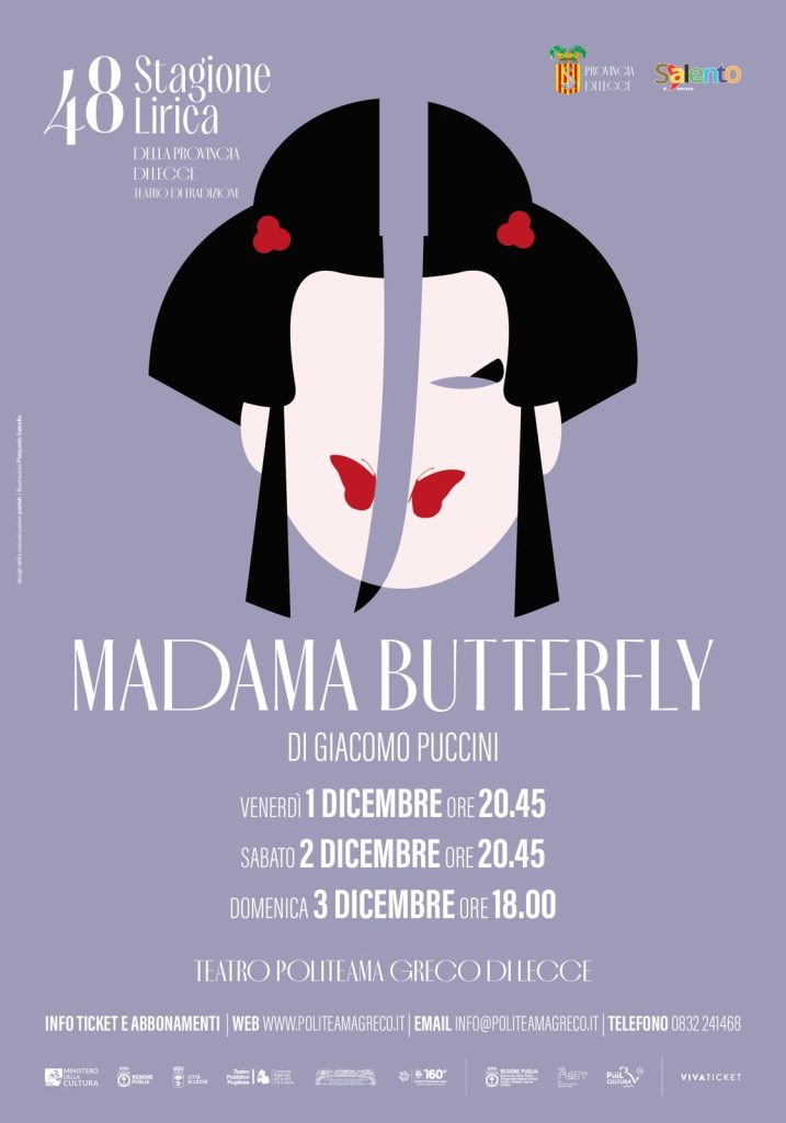Tre giorni con “Madame Butterfly”